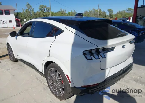 2025 Ford Mustang Mach-E Gt z USA, uszkodzony, nr VIN 3FMTK4SX8SMA28701